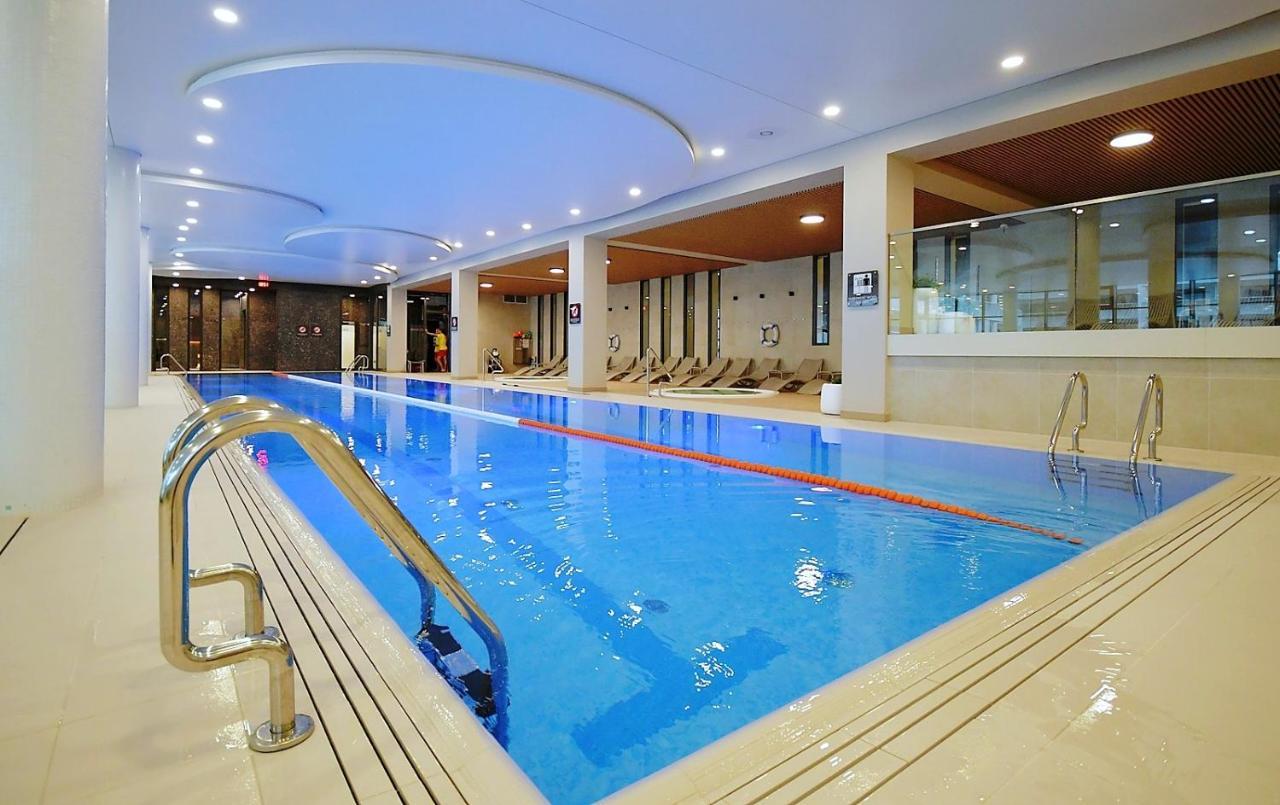Apartament Buena Vista - Polanki Aqua Kołobrzeg Eksteriør bilde