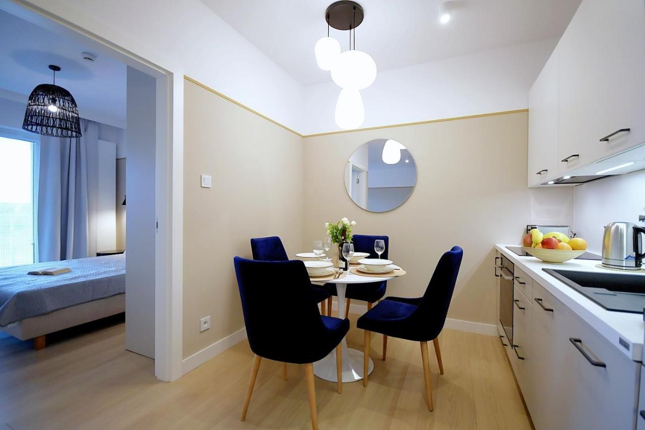 Apartament Buena Vista - Polanki Aqua Kołobrzeg Eksteriør bilde