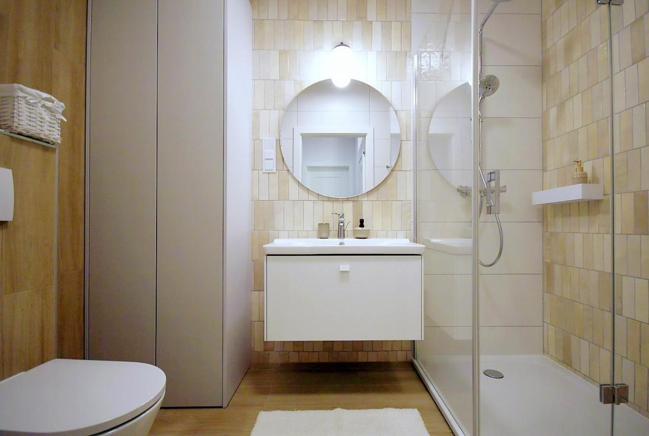Apartament Buena Vista - Polanki Aqua Kołobrzeg Eksteriør bilde