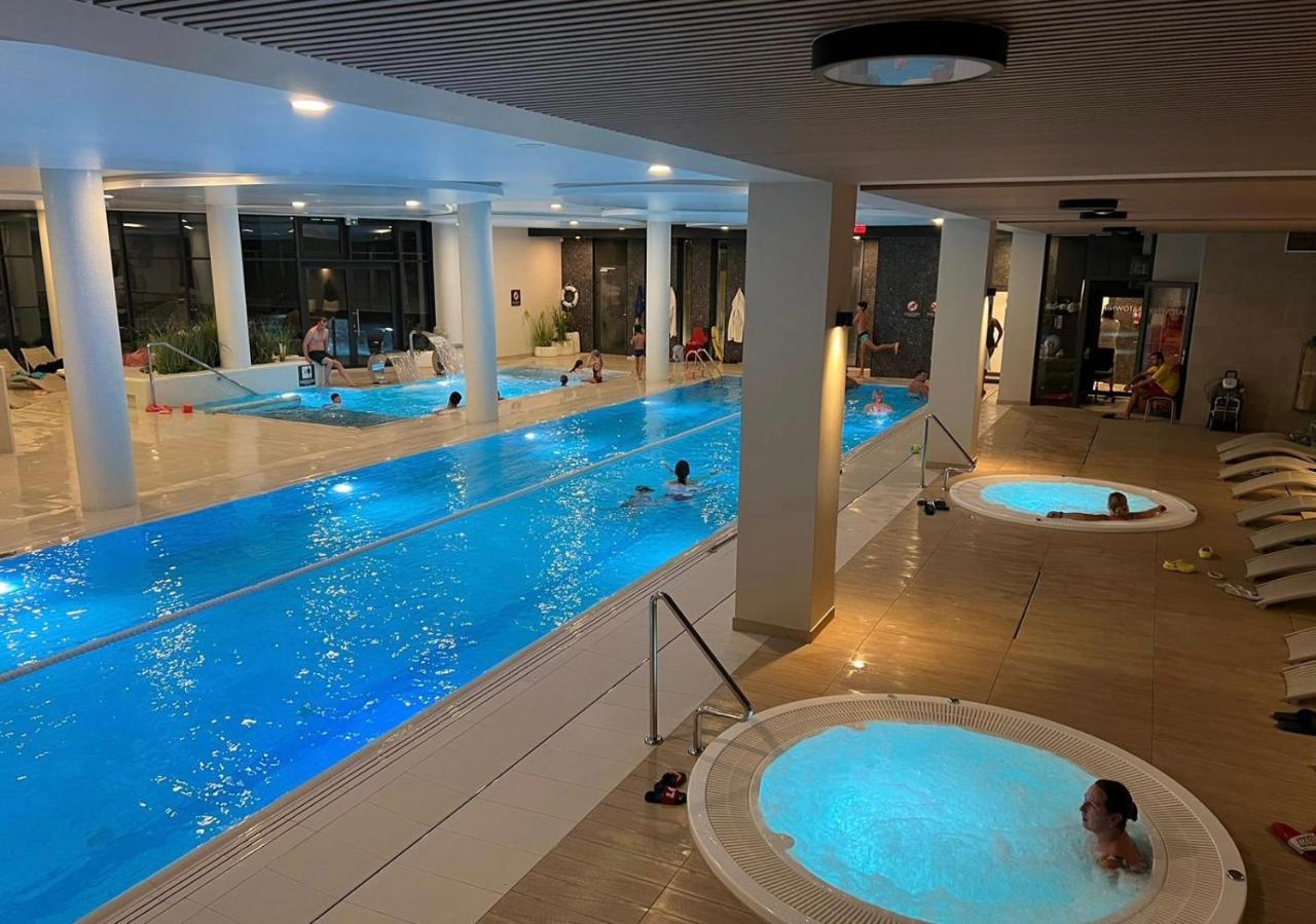 Apartament Buena Vista - Polanki Aqua Kołobrzeg Eksteriør bilde