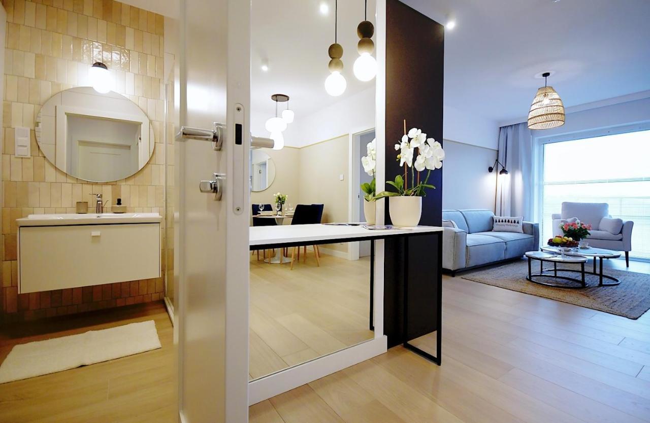Apartament Buena Vista - Polanki Aqua Kołobrzeg Eksteriør bilde