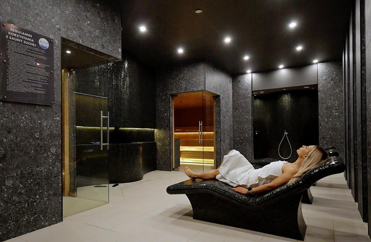 Apartament Buena Vista - Polanki Aqua Kołobrzeg Eksteriør bilde
