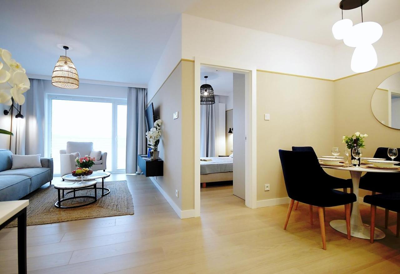 Apartament Buena Vista - Polanki Aqua Kołobrzeg Eksteriør bilde