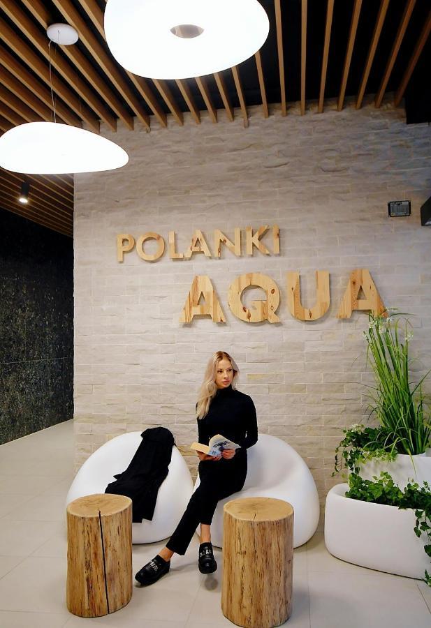 Apartament Buena Vista - Polanki Aqua Kołobrzeg Eksteriør bilde