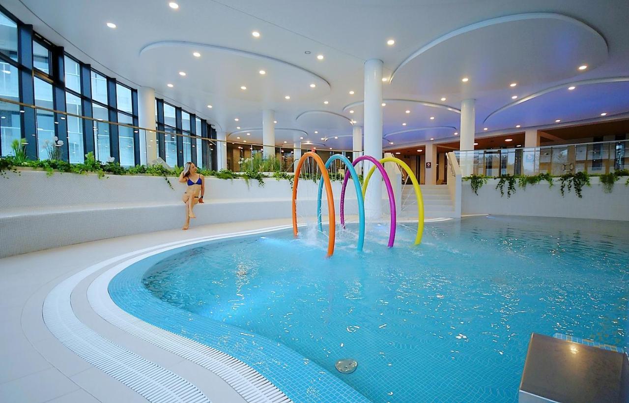 Apartament Buena Vista - Polanki Aqua Kołobrzeg Eksteriør bilde