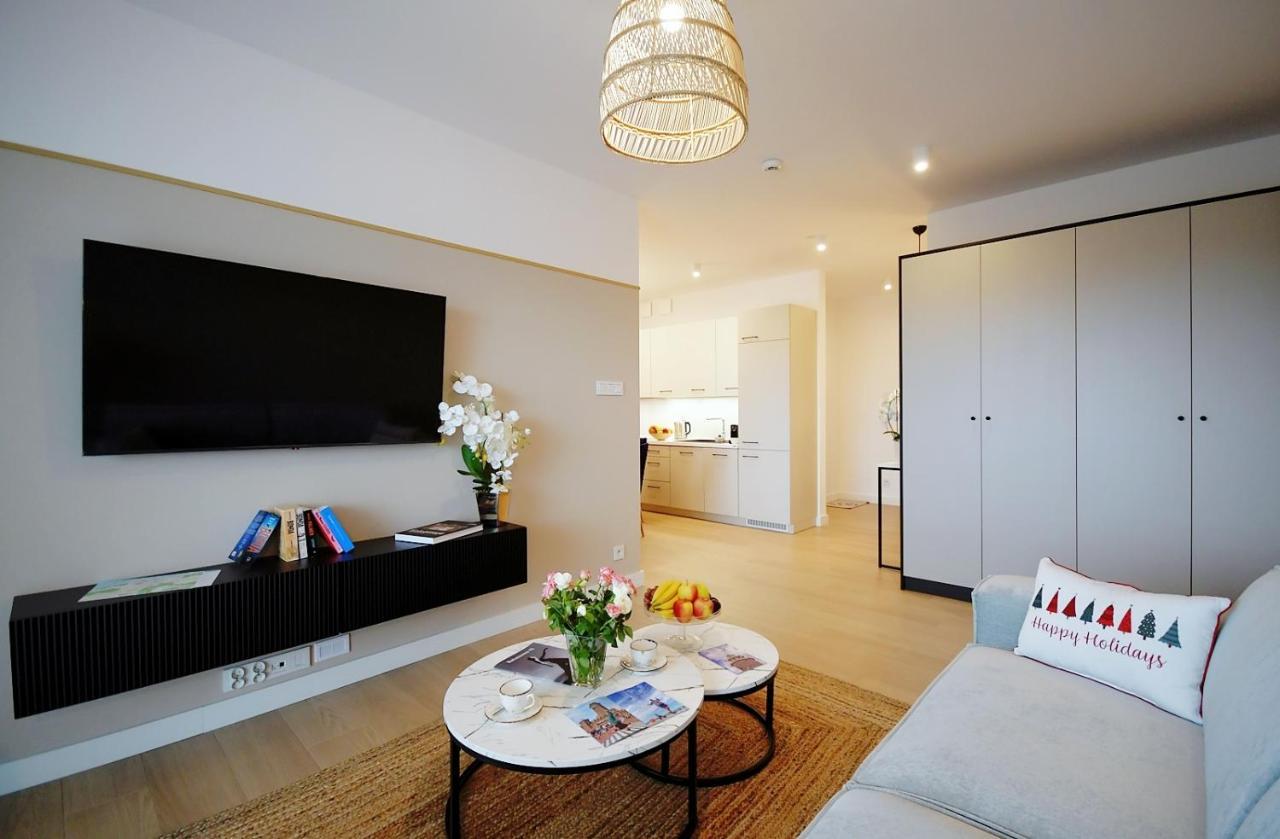 Apartament Buena Vista - Polanki Aqua Kołobrzeg Eksteriør bilde