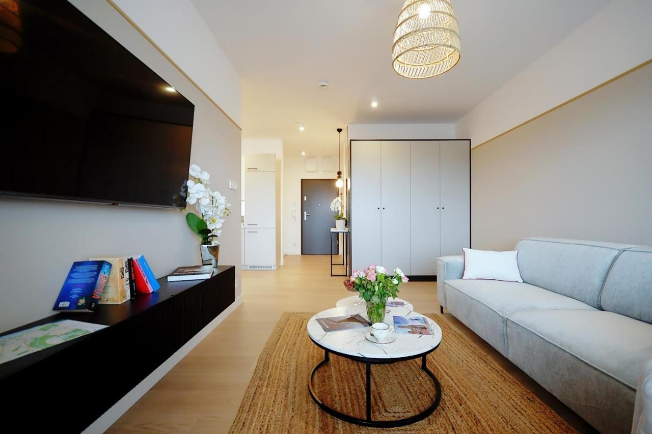 Apartament Buena Vista - Polanki Aqua Kołobrzeg Eksteriør bilde