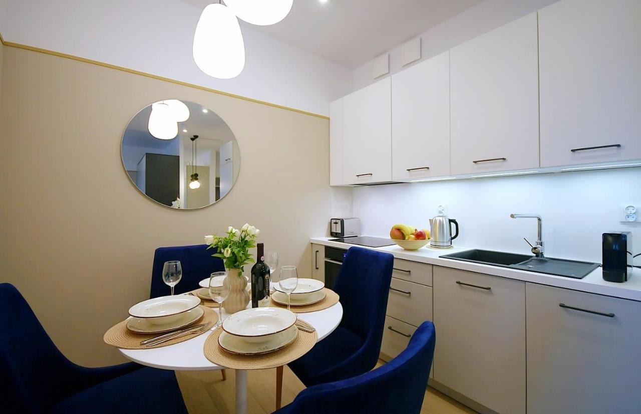 Apartament Buena Vista - Polanki Aqua Kołobrzeg Eksteriør bilde