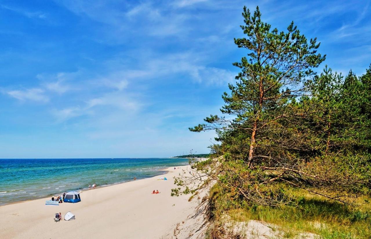 Apartament Buena Vista - Polanki Aqua Kołobrzeg Eksteriør bilde
