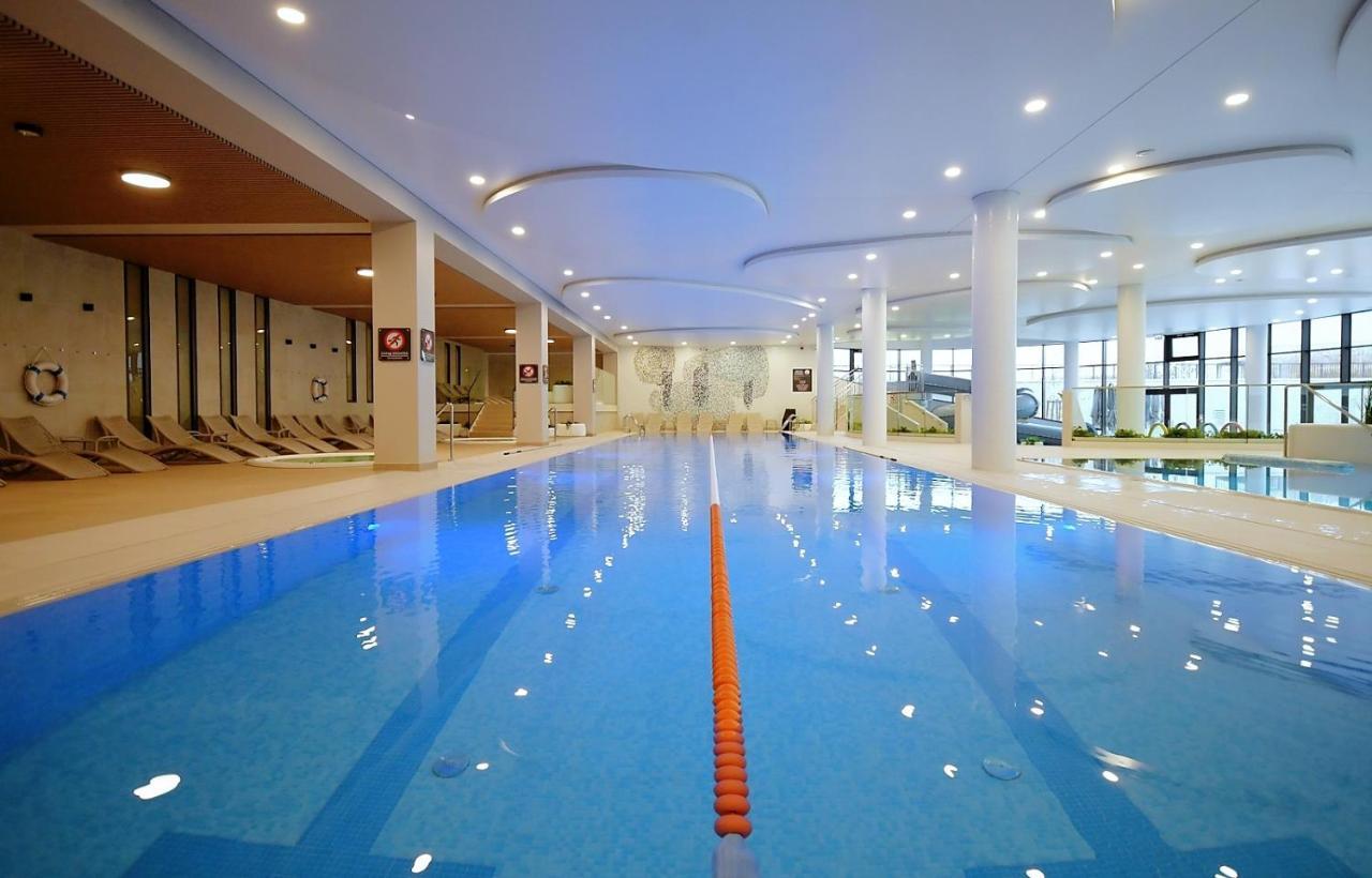 Apartament Buena Vista - Polanki Aqua Kołobrzeg Eksteriør bilde