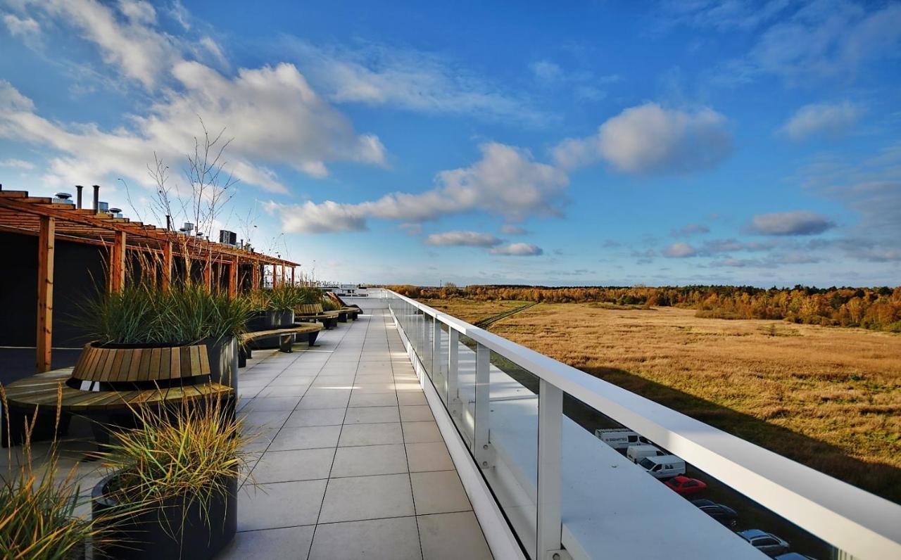 Apartament Buena Vista - Polanki Aqua Kołobrzeg Eksteriør bilde