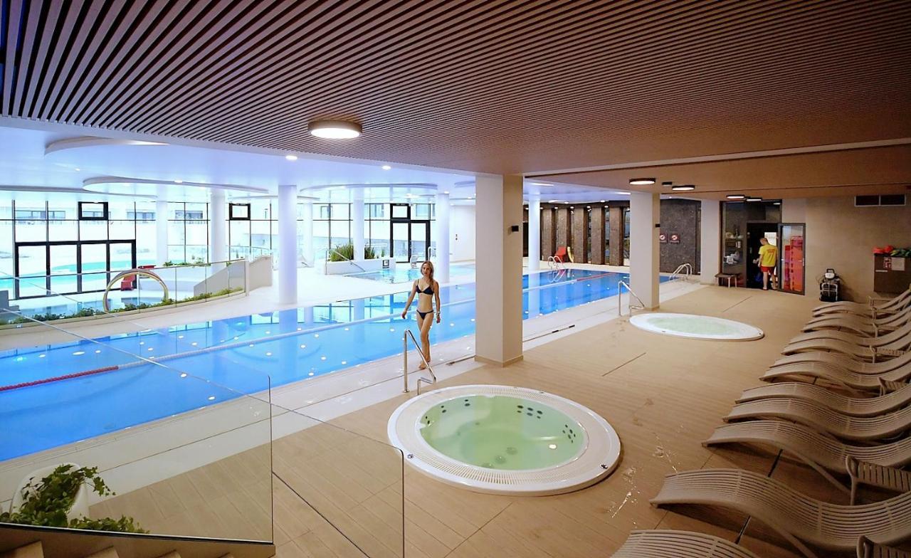 Apartament Buena Vista - Polanki Aqua Kołobrzeg Eksteriør bilde