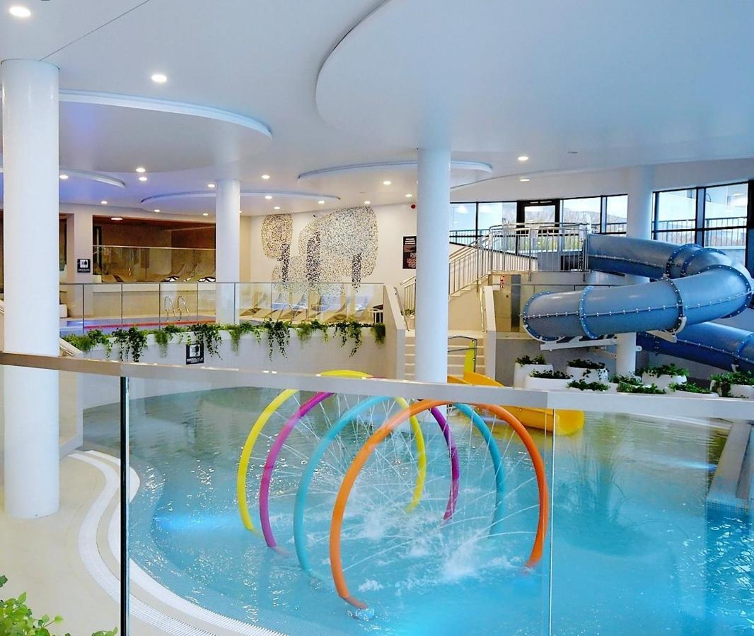 Apartament Buena Vista - Polanki Aqua Kołobrzeg Eksteriør bilde