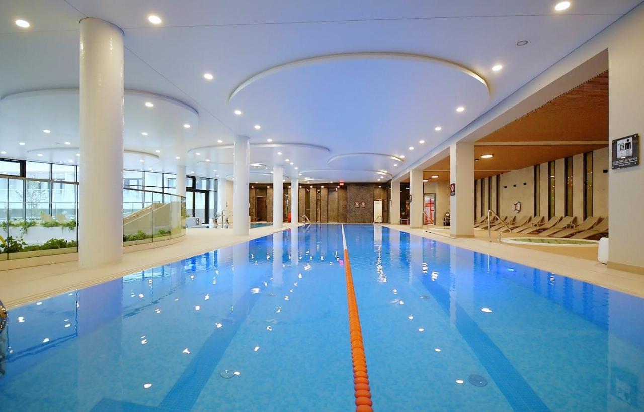 Apartament Buena Vista - Polanki Aqua Kołobrzeg Eksteriør bilde