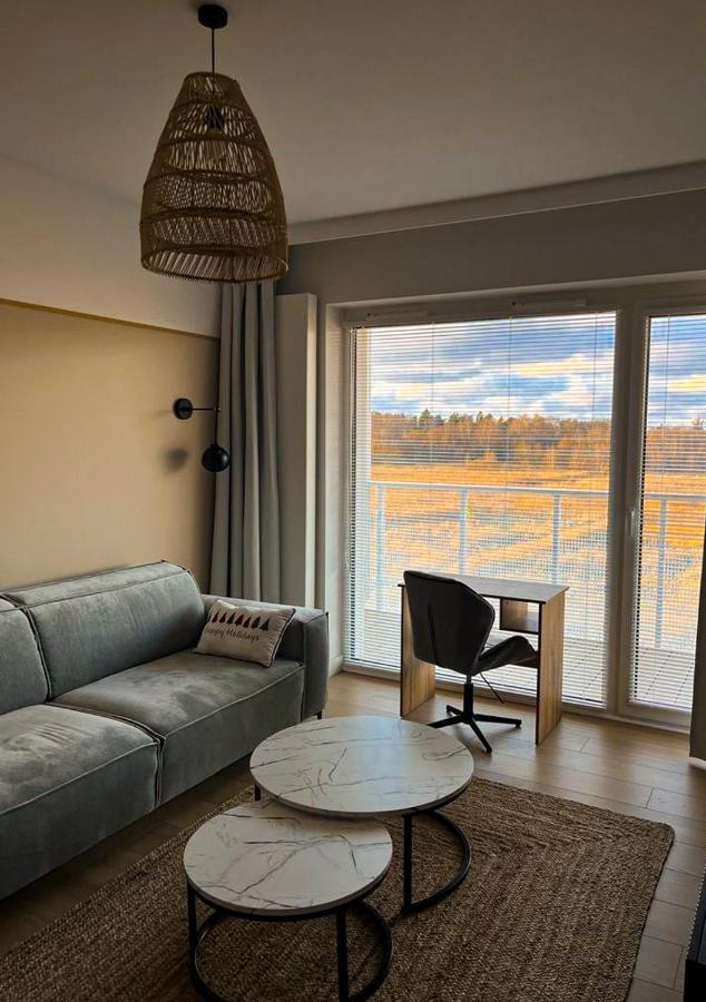 Apartament Buena Vista - Polanki Aqua Kołobrzeg Eksteriør bilde