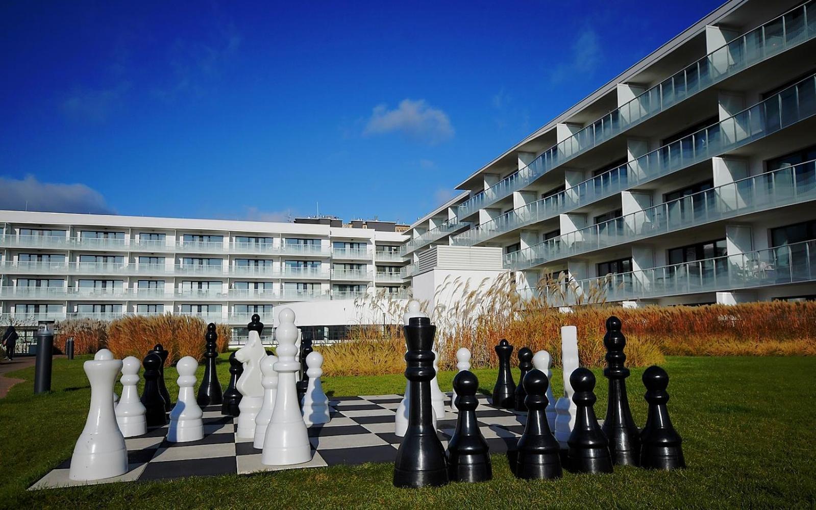 Apartament Buena Vista - Polanki Aqua Kołobrzeg Eksteriør bilde