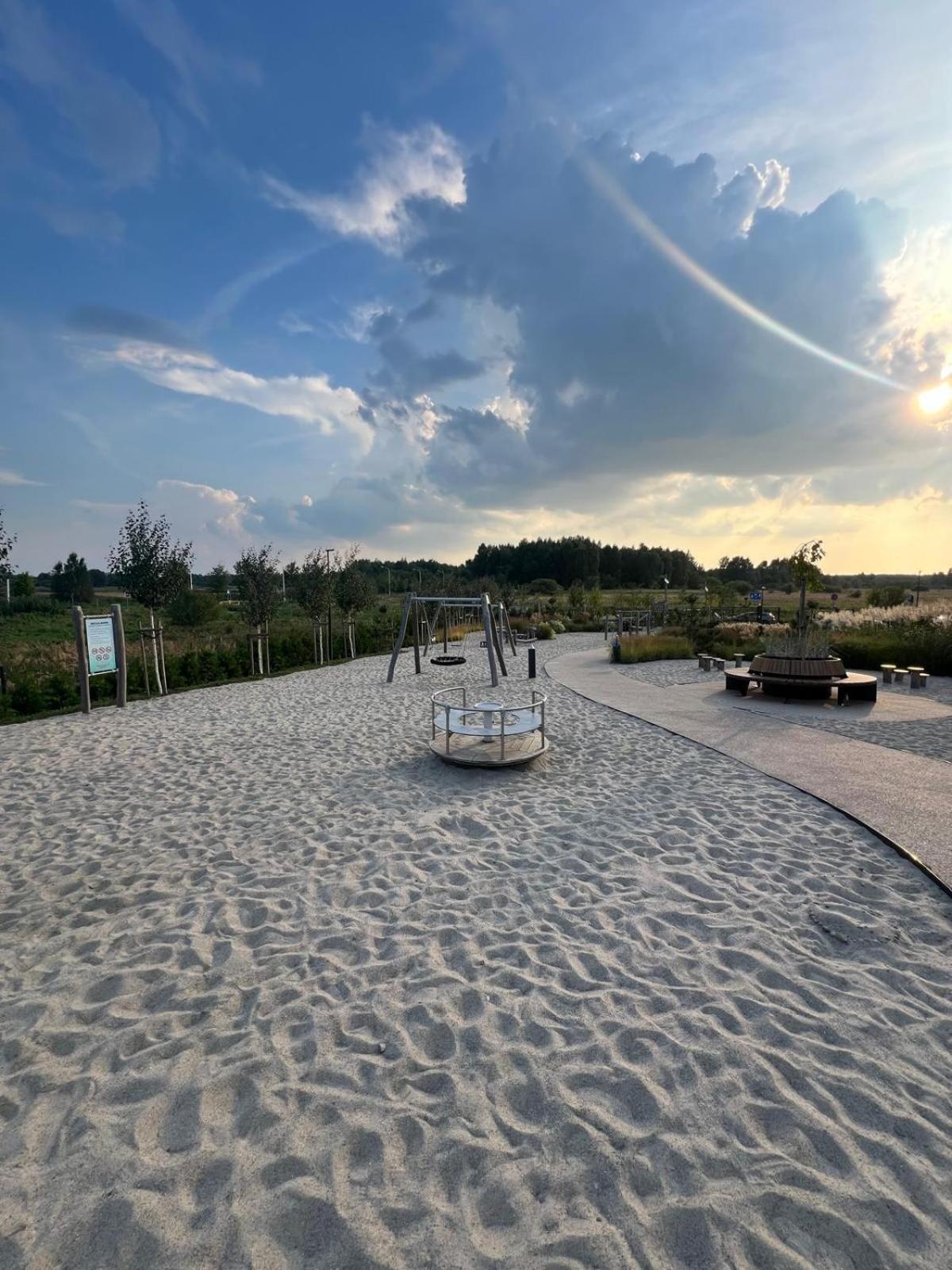 Apartament Buena Vista - Polanki Aqua Kołobrzeg Eksteriør bilde