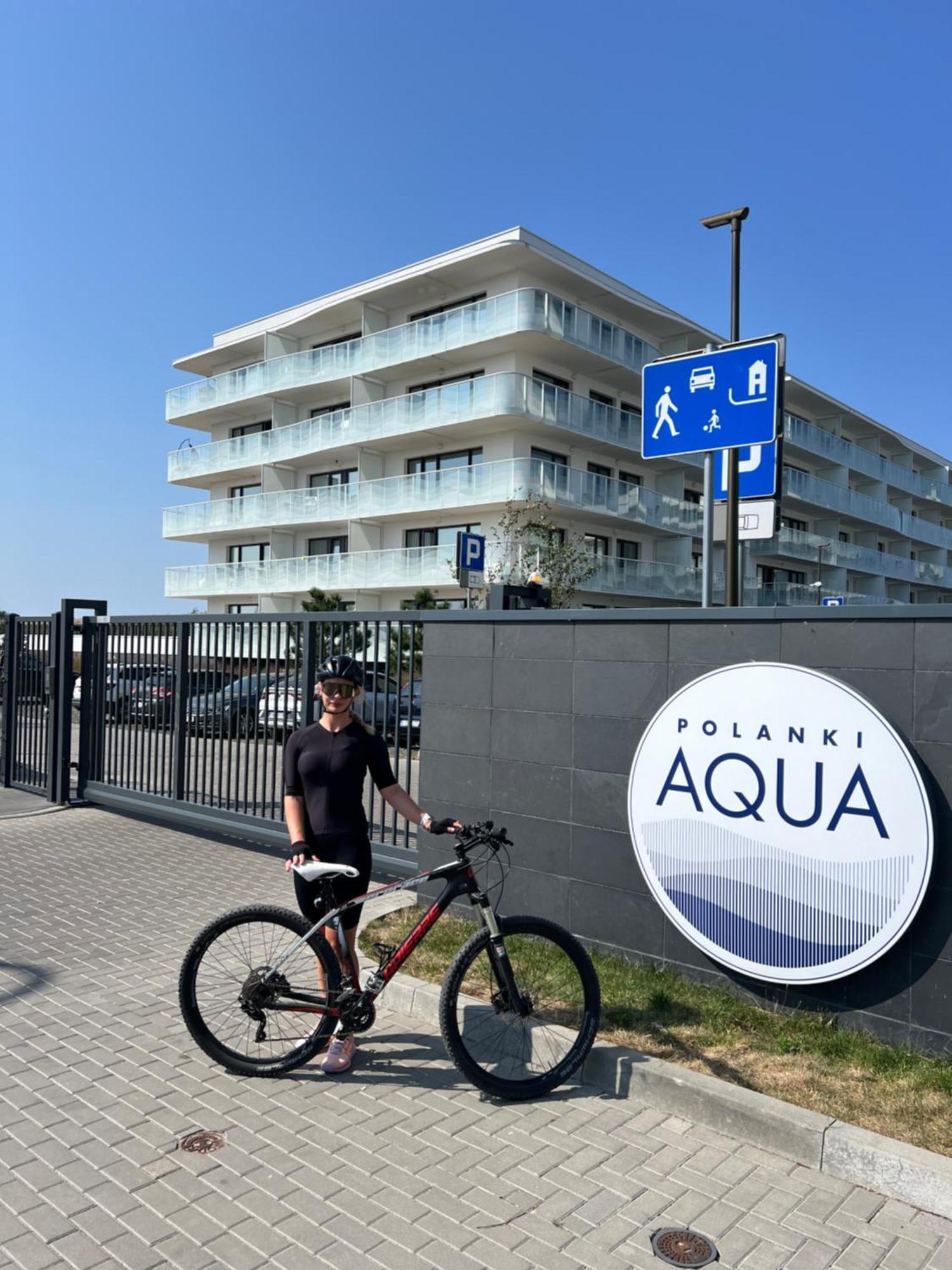 Apartament Buena Vista - Polanki Aqua Kołobrzeg Eksteriør bilde