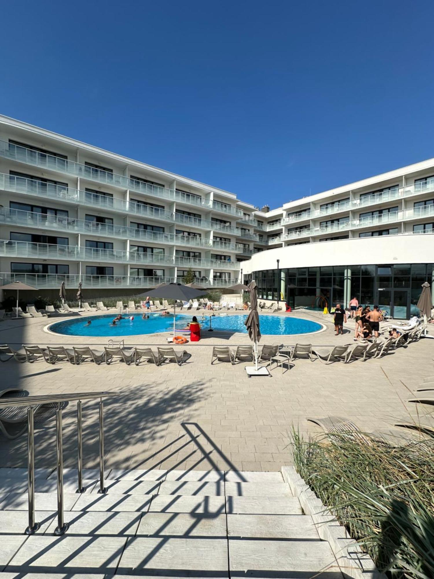 Apartament Buena Vista - Polanki Aqua Kołobrzeg Eksteriør bilde