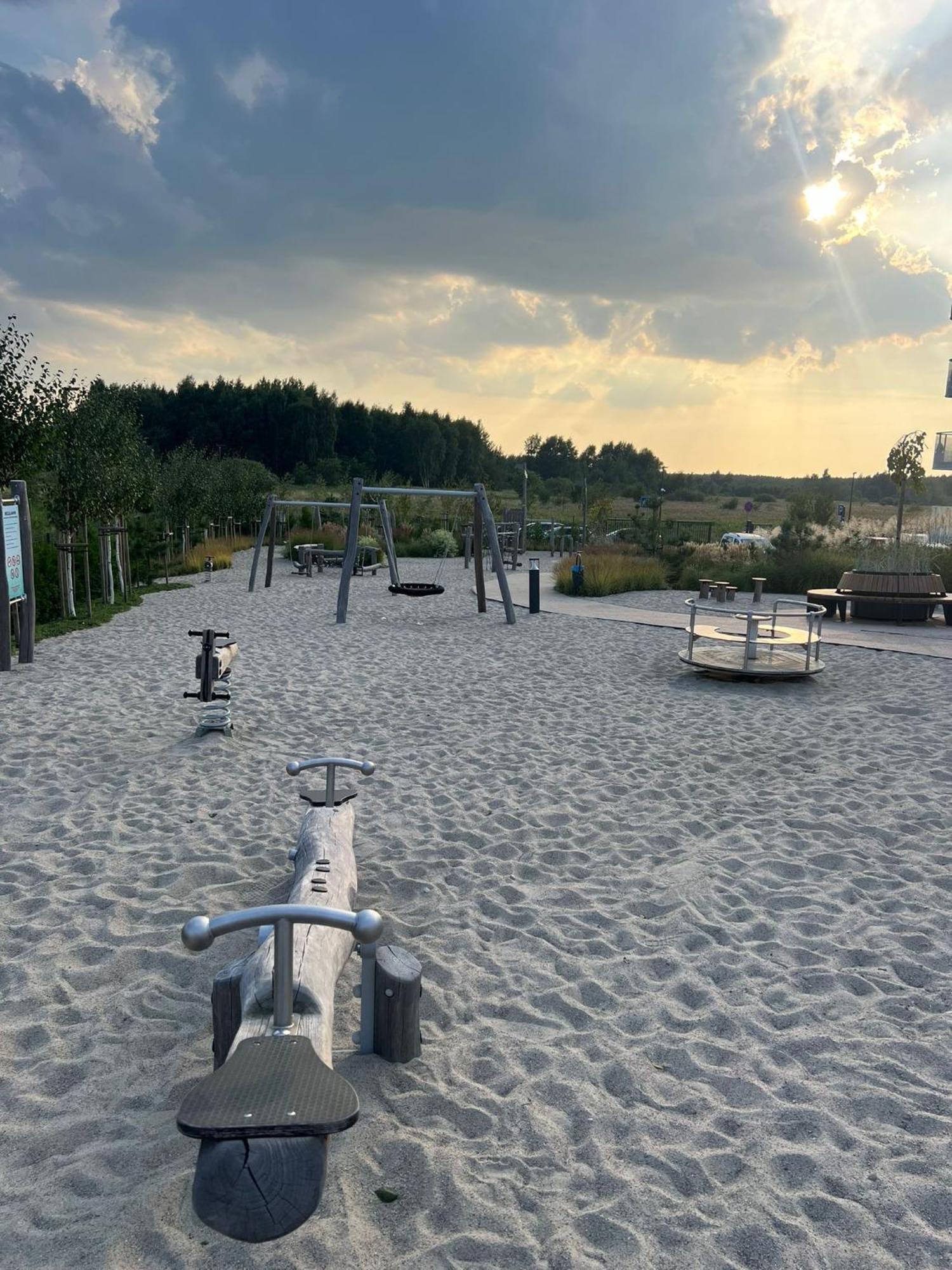 Apartament Buena Vista - Polanki Aqua Kołobrzeg Eksteriør bilde