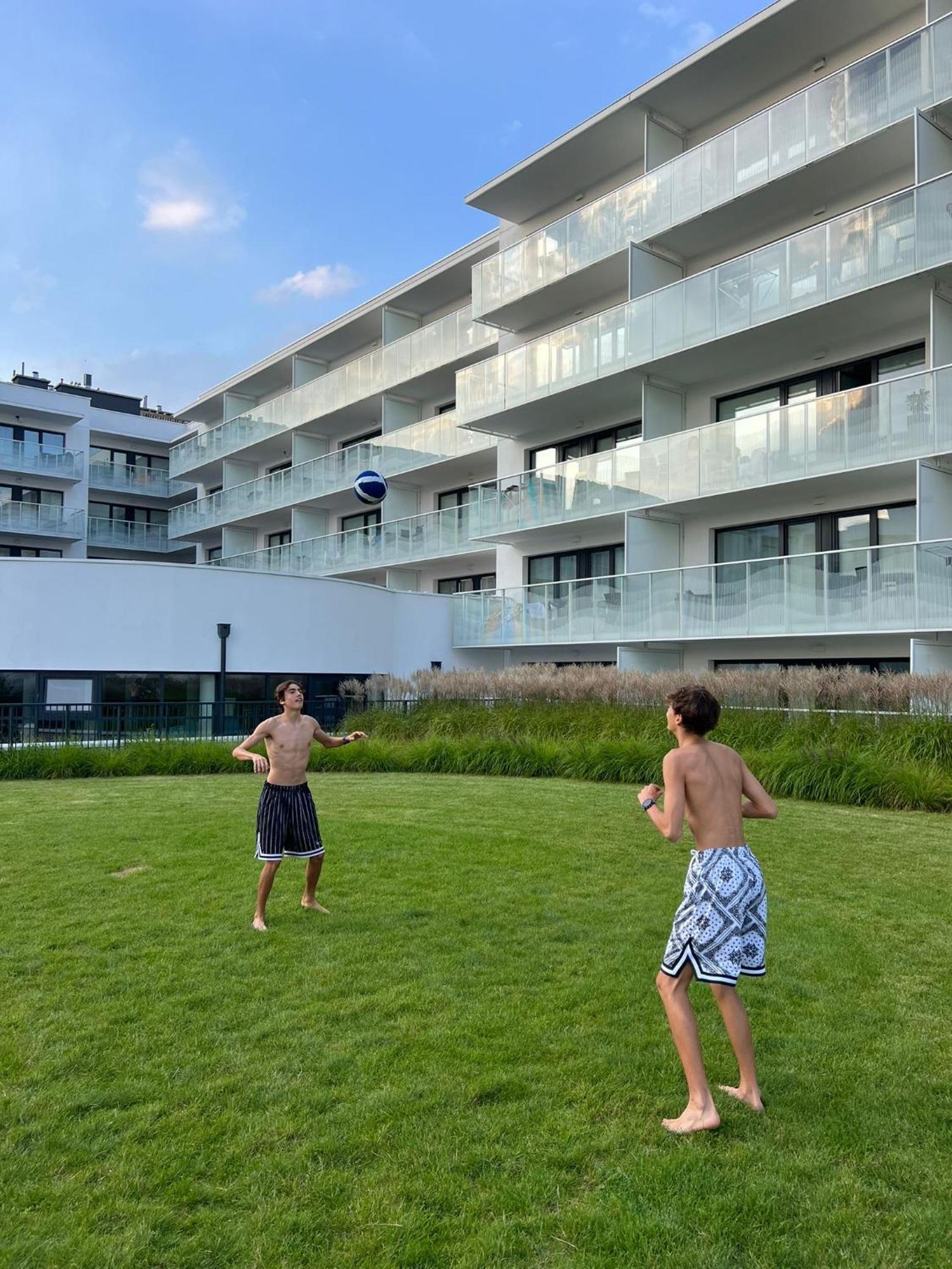 Apartament Buena Vista - Polanki Aqua Kołobrzeg Eksteriør bilde