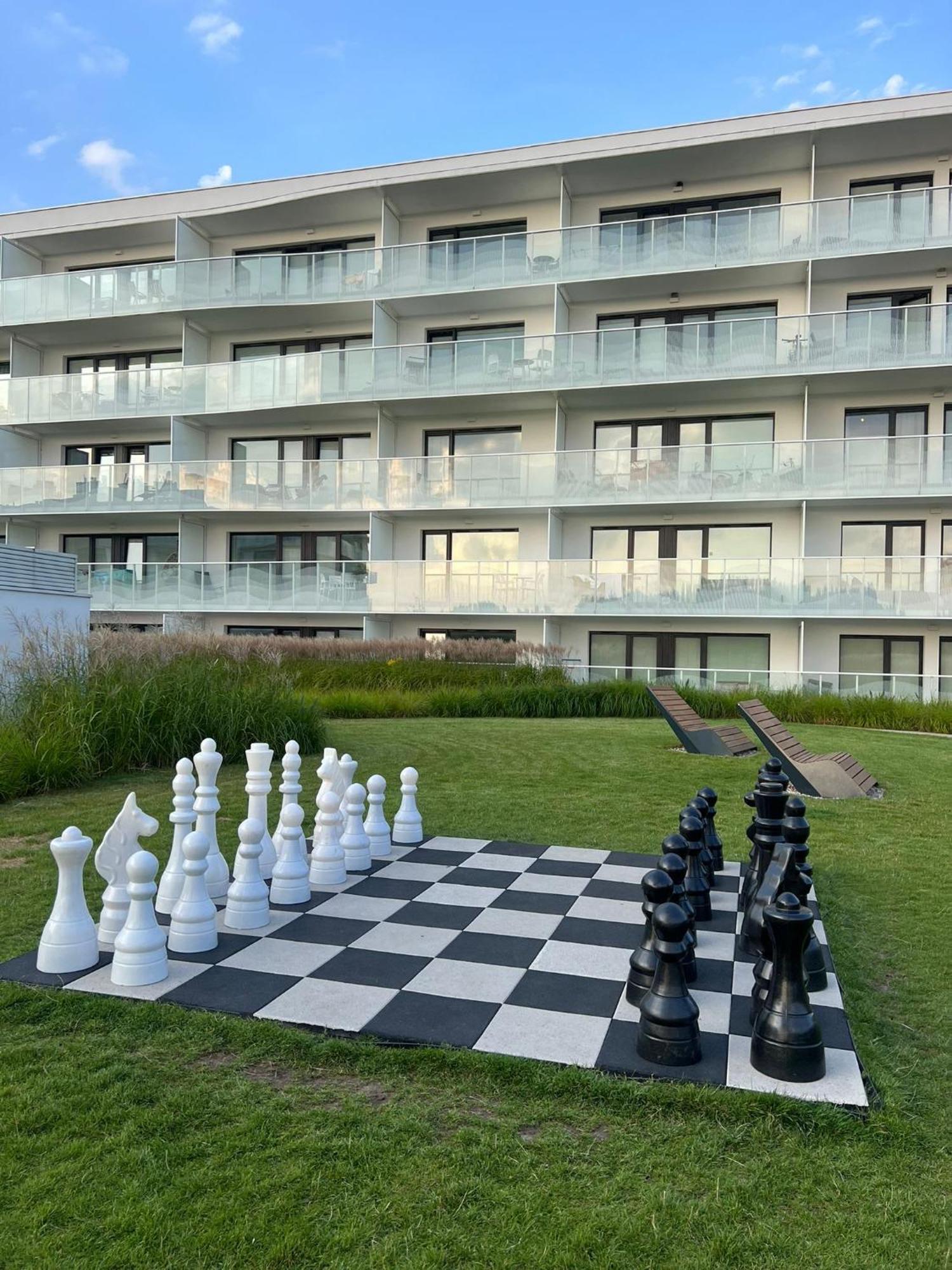 Apartament Buena Vista - Polanki Aqua Kołobrzeg Eksteriør bilde