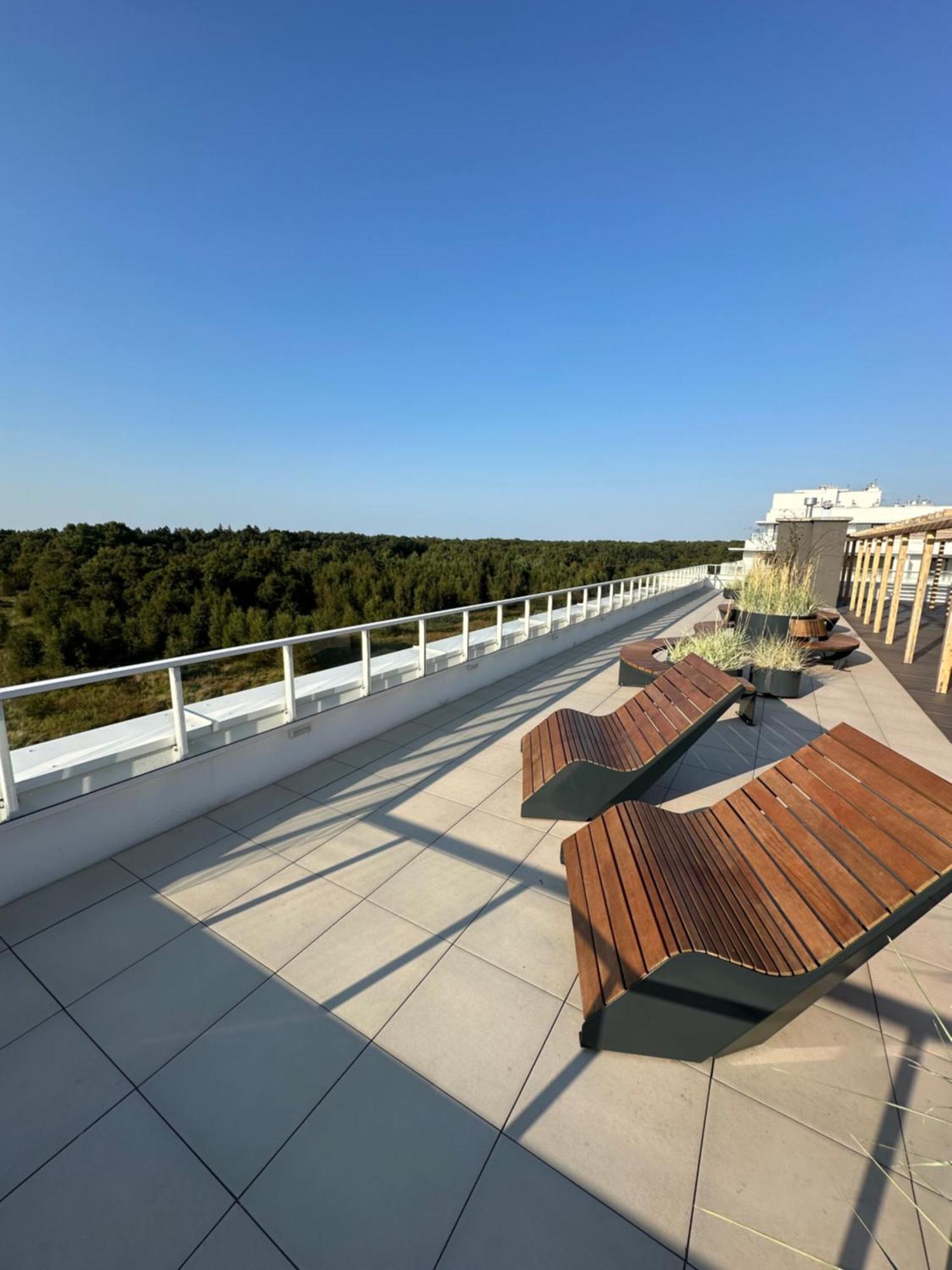 Apartament Buena Vista - Polanki Aqua Kołobrzeg Eksteriør bilde